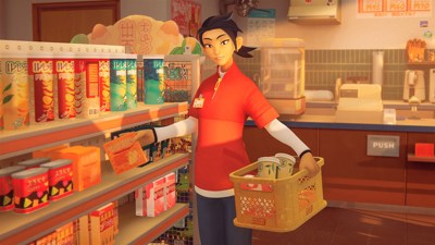 inKONBINI: One Store. Many Stories - Fanart - Background (World) - 3840x2160
