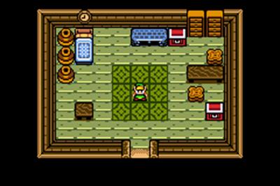 PROJECT ZELDAMON - Screenshot - Gameplay (null) - 240x160