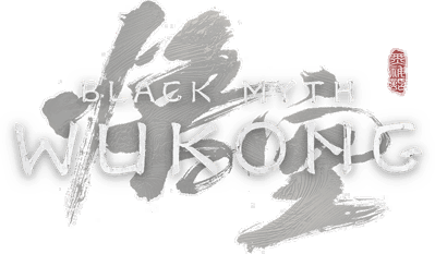 Black Myth Wukong - Clear Logo (null) - 826x482