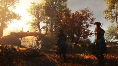 GreedFall: The Dying World - Screenshot - Gameplay (null) - 3840x2160