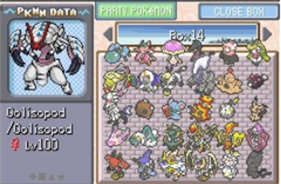 Pokémon Battle Ultimate - Screenshot - Gameplay (null) - 281x185