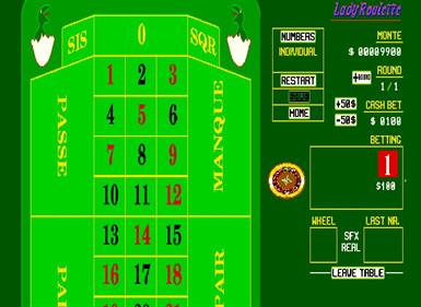 LadyRoulette - Screenshot - Gameplay (null) - 728x530
