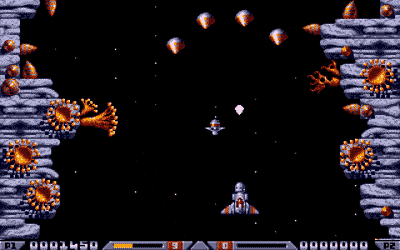 Xenon 2: Megablast - Screenshot - Gameplay (null) - 320x200