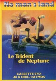 Le Trident de Neptune - Box - Front (France) - 175x250
