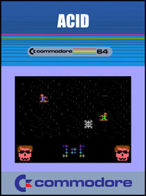 Acid - Fanart - Box - Front (null) - 798x1072