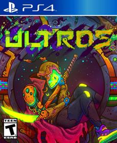 Ultros - Fanart - Box - Front (null) - 805x986
