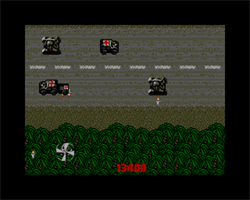 Raid III - Screenshot - Gameplay (null) - 320x256
