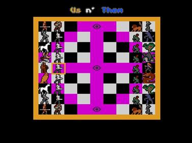Us n' Them - Screenshot - Gameplay (null) - 594x442