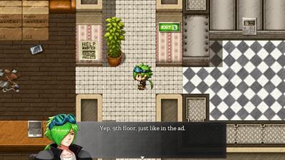 Nina Aquila: Legal Eagle: Season One - Screenshot - Gameplay (null) - 1280x720