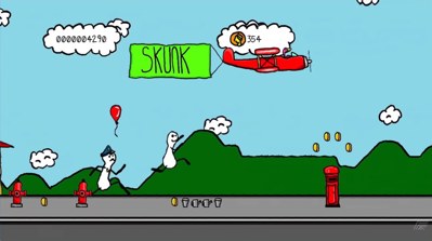 Run Away - Screenshot - Gameplay (null) - 1280x716