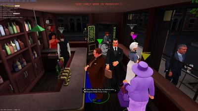 Spy Party - Screenshot - Gameplay (null) - 1920x1080