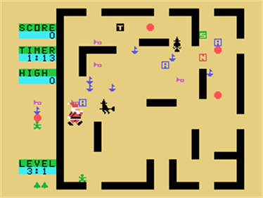 St. Nick - Screenshot - Gameplay (North America) - 280x210