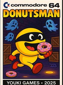 Donutsman - Box - Front - Reconstructed (null) - 798x1072