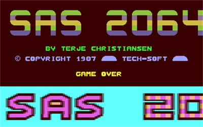SAS 2064 - Screenshot - Game Title (null) - 320x200