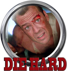 Die Hard - Fanart - Cart - Front (null) - 888x937