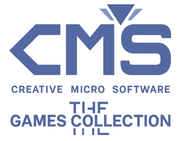 CMS The Games Collection - Clear Logo (World) - 659x508