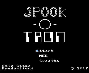 Spook-o'-tron - Screenshot - Game Title (null) - 568x465
