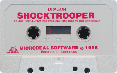 Shock Trooper - Cart - Front (Europe) - 1156x725