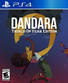 Dandara: Trials of Fear Edition - Fanart - Box - Front (null) - 805x986