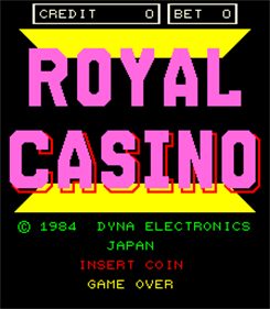 Royal Casino - Screenshot - Game Title (null) - 224x256