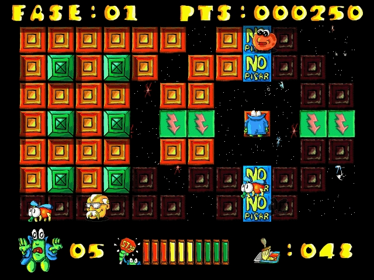 Humphrey - Screenshot - Gameplay (World) - 640x480