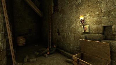 Uberlaufer - Screenshot - Gameplay (World) - 1920x1080