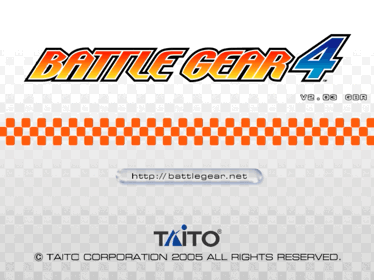 Battle Gear 4 - Screenshot - Game Title (null) - 1440x1080