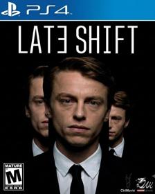 Late Shift - Fanart - Box - Front (null) - 899x1123
