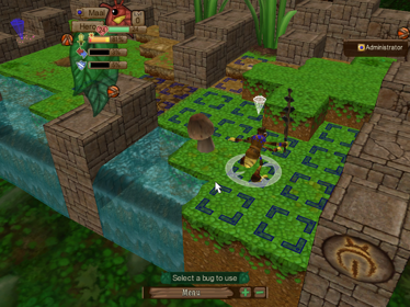 Band of Bugs - Screenshot - Gameplay (null) - 1024x768