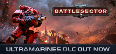 Warhammer 40000 - Battlesector - Banner (World) - 460x215