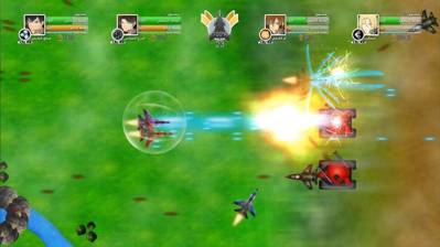 NanoSquad - Screenshot - Gameplay (World) - 1000x562
