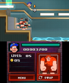 Wreck-It Ralph - Screenshot - Gameplay (null) - 900x1080