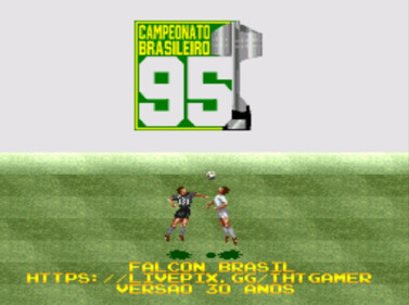 Campeonato Brasilieiro 95: 30 Anos - Screenshot - Game Title (null) - 640x477