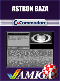 Astron Baza - Fanart - Box - Front (null) - 798x1072