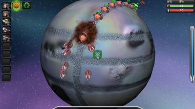  Colony Defense - Screenshot - Gameplay (World) - 1000x562