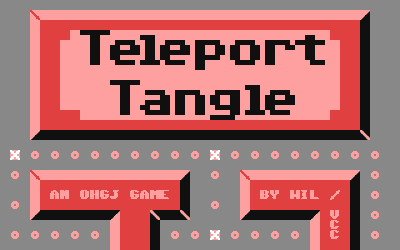 Teleport Tangle - Screenshot - Game Title (World) - 320x200