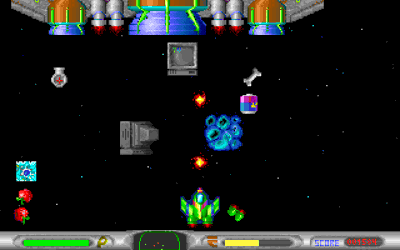 Sergeant Slotte: Galaxy Janitor - Screenshot - Gameplay (null) - 640x400
