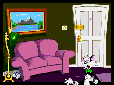 Stay Tooned! - Screenshot - Gameplay (null) - 640x480