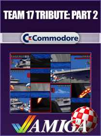 Team 17 Tribute: Part 2 - Fanart - Box - Front (null) - 798x1072