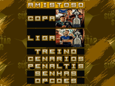 Copa Libertadores 2023 - Screenshot - Game Select (null) - 640x479