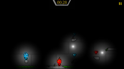 Fireboy & Watergirl: Fairy Tales - Screenshot - Gameplay (null) - 1280x720