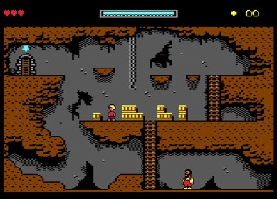 Deathflood: Curse of Oak Island - Screenshot - Gameplay (null) - 584x421