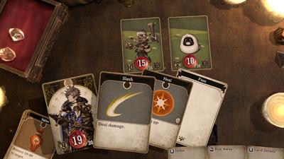 Voice of Cards: The Isle Dragon Roars - Screenshot - Gameplay (null) - 1920x1080
