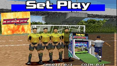 Kick & Kick - Screenshot - Gameplay (World) - 1280x720