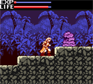 Mo Jie 3: Bu Wanme De Shijie - Screenshot - Gameplay (null) - 160x144