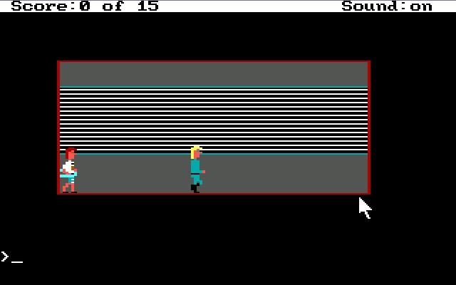 Illustration of Justin Quest