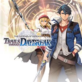The Legend of Heroes: Trails Through Daybreak - Square (null) - 1024x1024
