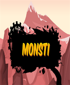 Monsti - Clear Logo (null) - 300x360