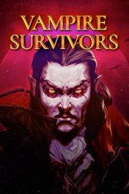 Vampire Survivors - Box - Front (World) - 1440x2160