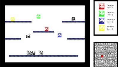 Jake's Discount Video Game - Screenshot - Gameplay (World) - 1000x562
